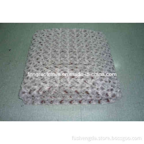 Pink Blankets Throws